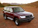 Toyota Land Cruiser 100 GXL 1998 года (AU)
